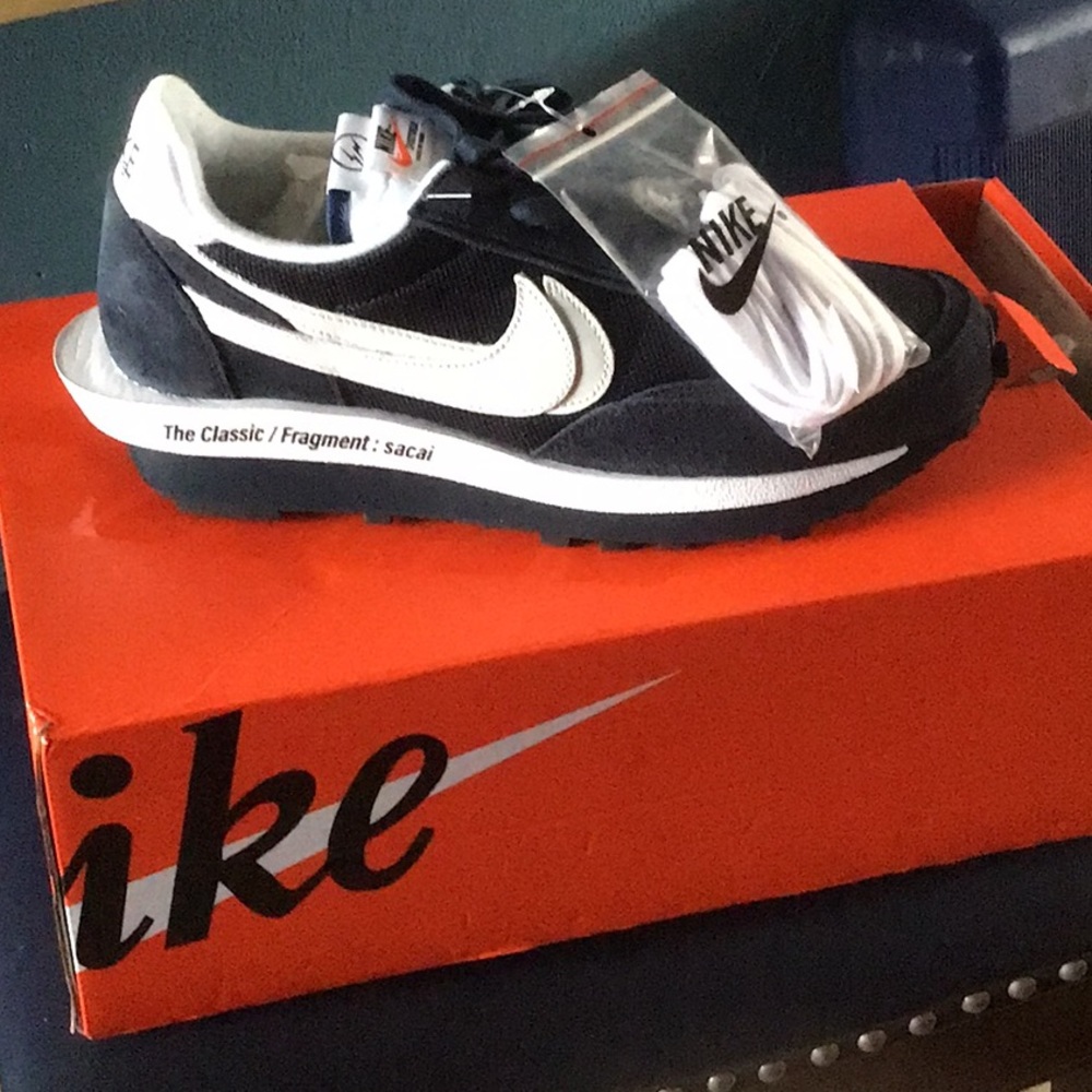 Nike Waffle LD x Sacai